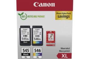 CANON PG-545XL/CL-546XL Ink Cartridge