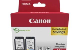 CANON PG-545XL/CL-546XLPHOTO Ink Crtg