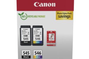 CANON PG-545/CL-546 Ink Cartridge PVP