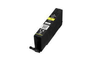 CANON cli-531 Ink Cartridge Yellow Eur
