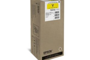 EPSON WorkForce Pro WF-C869R Yellow XL