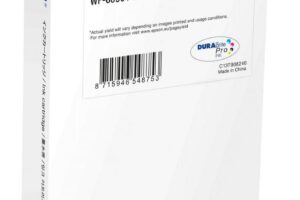 EPSON WF-6xxx Ink Cartridge Cyan XL