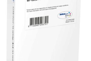 EPSON WF-6xxx Ink Cartridge Cyan XXL