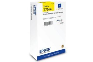 EPSON WF-8xxx Series Ink Cartridge L Yel