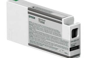 EPSON T5968 Ink Cartridge Matte Black
