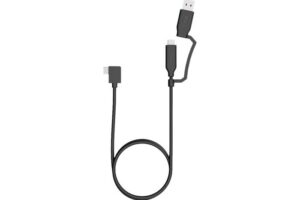 Mobile Pixels USB Cable with Type A Adapter