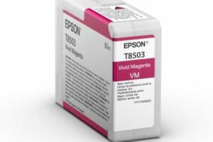 EPSON Singlepack Vivid Magenta T85030N