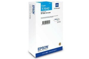 EPSON WF-8090/WF-8590 Ink Cyan XXL