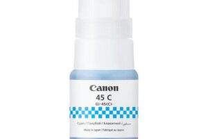 CANON GI-45 Ink Bottle Cyan EMB