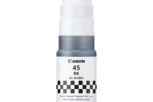 CANON GI-45 Ink Bottle Black EMB