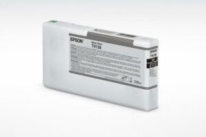 EPSON T9138 Matte Black Ink Cartridge