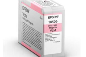 EPSON Singlepack Vivid Light Magenta
