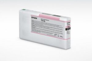 EPSON T9136 Vivid Light Magenta Ink Crtg