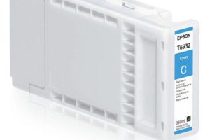 EPSON T693200 Ink Cartridge Cyan