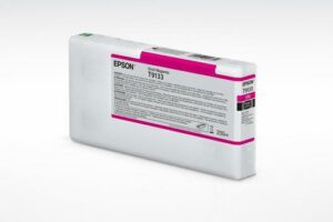 EPSON T9133 Vivid Magenta Ink Cartridge
