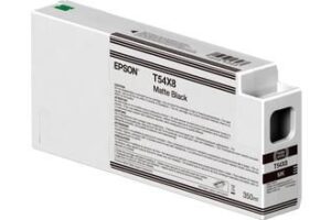 EPSON Singlepack Matte Black T54X800