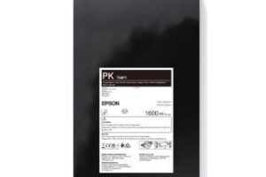 EPSON P-Series 64inch Photo Black Ink