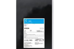 EPSON P-Series 64inch Cyan IIPS Ink