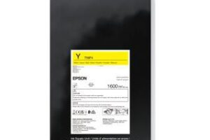 EPSON P-Series 64inch Yellow IIPS Ink