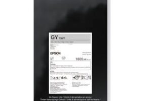 EPSON P-Series 64inch Gray IIPS Ink