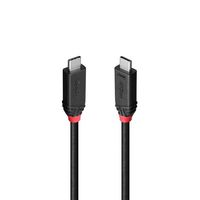Lindy 2m USB4 240W Type C Cable, - Bilde 9