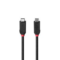 Lindy 2m USB4 240W Type C Cable, - Bilde 10