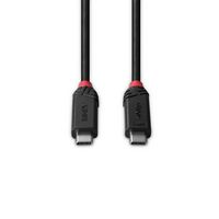 Lindy 2m USB4 240W Type C Cable, - Bilde 12
