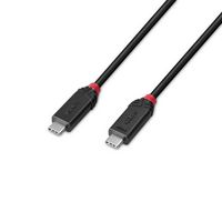 Lindy 2m USB4 240W Type C Cable, - Bilde 13