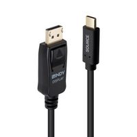Lindy 2m USB Type C to DisplayPort - Bilde 4