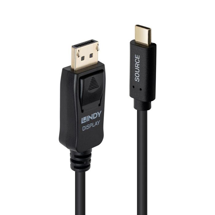 Lindy 2m USB Type C to DisplayPort