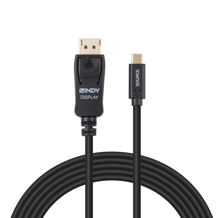 Lindy 2m USB Type C to DisplayPort - Bilde 2