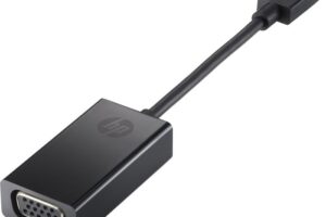 HP USB-C to VGA Adapter