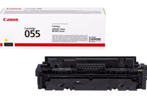 Cartridge 055 Y