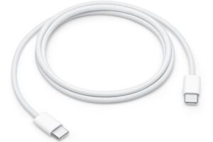 Apple Usb Cable 1 M Usb C White