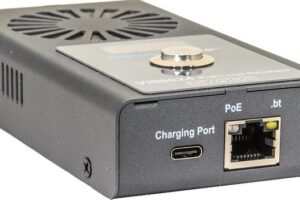 Barox PoE+ Loadsimulator up to 74W