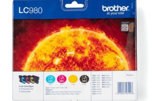 Ink Cartridge 4 Pc(S)