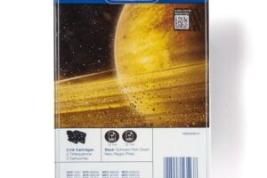 LC1100BKBP2DR 2 X BK BLISTER