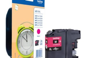 Lc-125Xlmbp Ink Cartridge 1