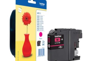 Lc-121M Ink Cartridge 1 Pc(S)