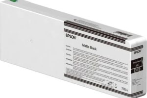EPSON Singlepack Matte Black T55K800