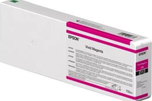 EPSON Singlepack Vivid Magenta T55K300