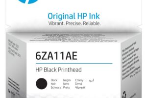 Black Printhead
