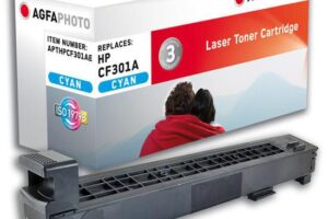 Toner cyan