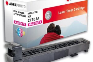 Toner magenta