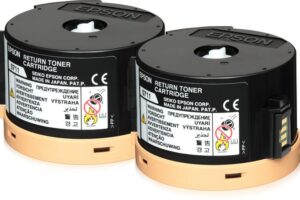 Toner Black Dual Pack Black