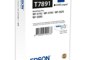 T7891 Black Ink Cartridge XXL