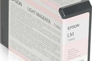Light Magenta Ink 80 ml