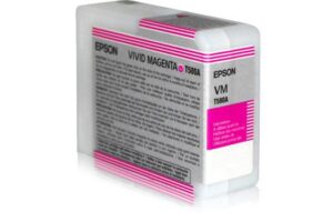 Ink Vivid Magenta 80 ml.