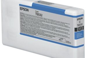 T6532 Cyan Ink Cartridge