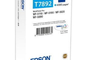 T7892 Cyan Ink Cartridge XXL